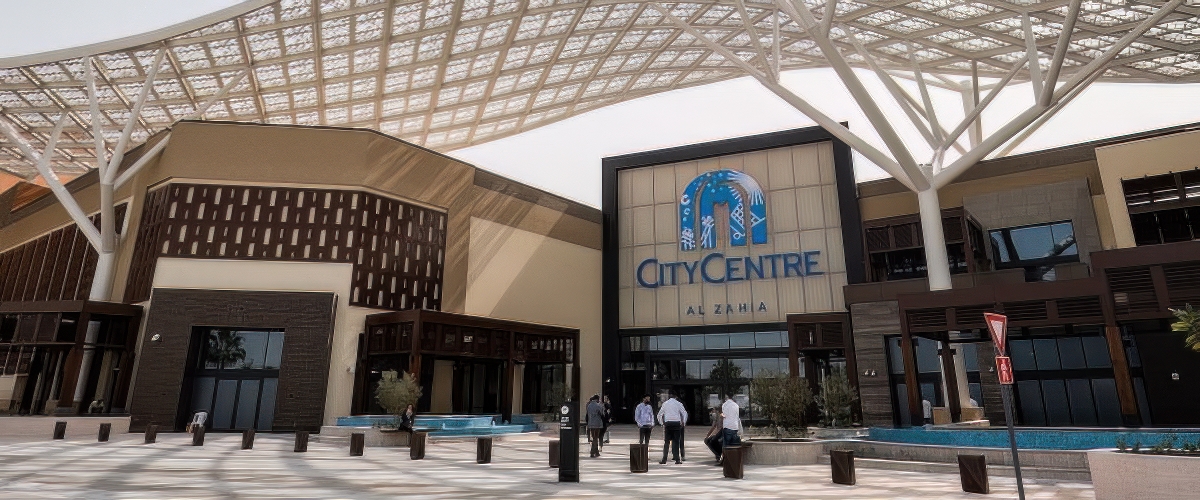 Zahia City Centre