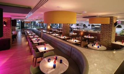 Dubai - Jazz Pizza Express