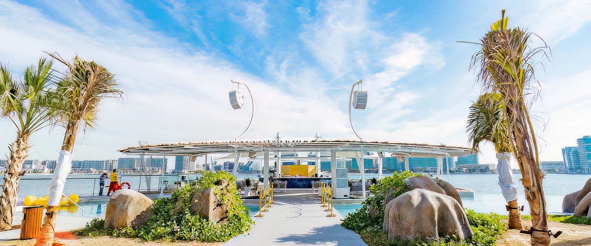 Café del Mar Abu Dhabi Café del Mar Abu Dhabi