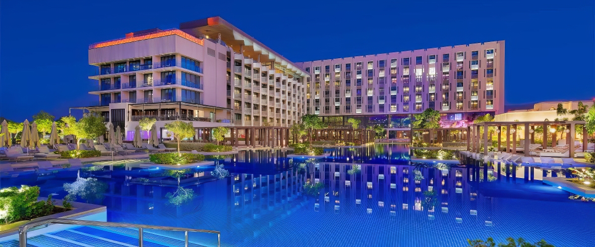 مطعم ويت ديك في فندق دبليو مسقط مطعم ويت ديك في فندق دبليو مسقط