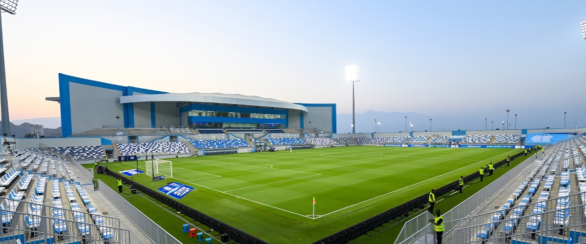 Dibba AlHisn Stadium