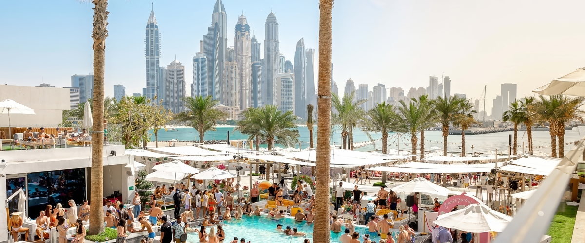 Beach by Five Palm Jumeirah