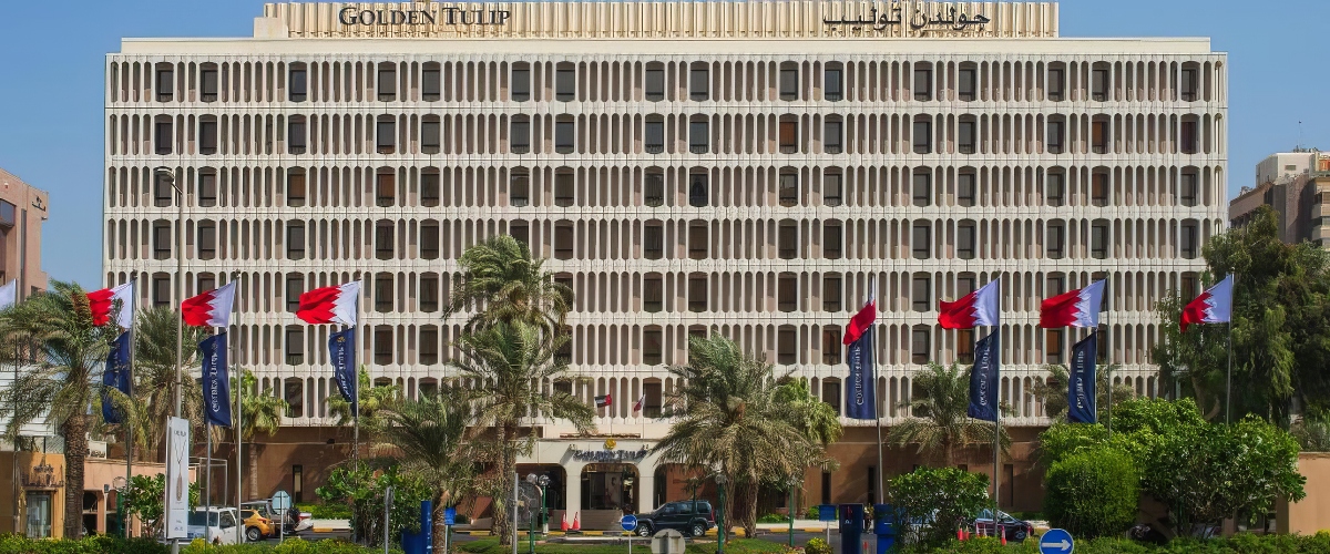 Golden Tulip Hotel, Diplomatic Area Golden Tulip Hotel, Diplomatic Area