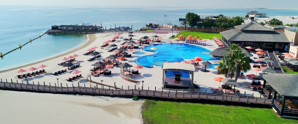 Al MAYA ISLAND & RESORT