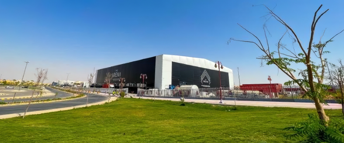 The Arena Riyadh The Arena Riyadh