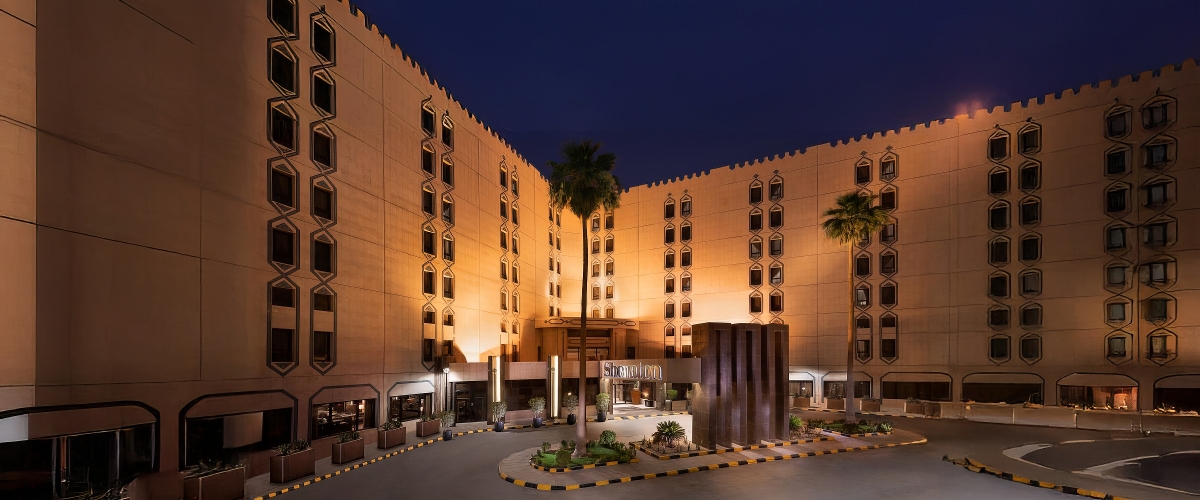 Sheraton Riyadh Hotel & Towers Sheraton Riyadh Hotel & Towers