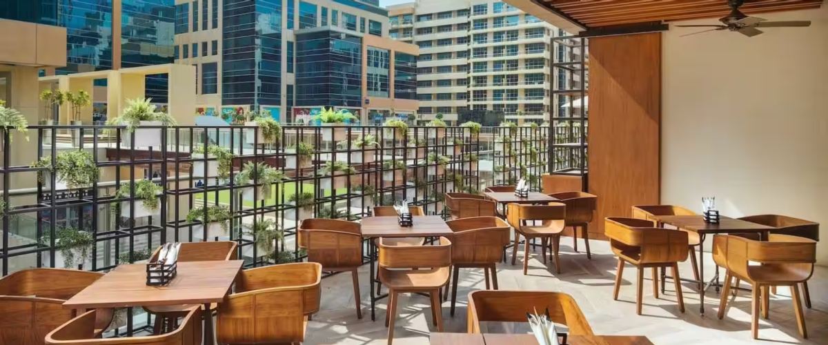 My Square Double Tree by Hilton My Square Double Tree by Hilton