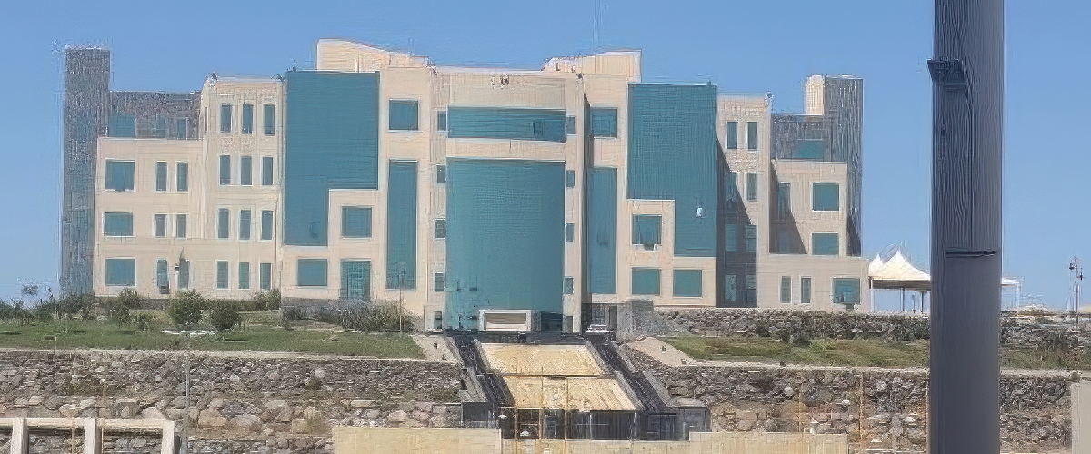 King Khalid University Theatre King Khalid University Theatre