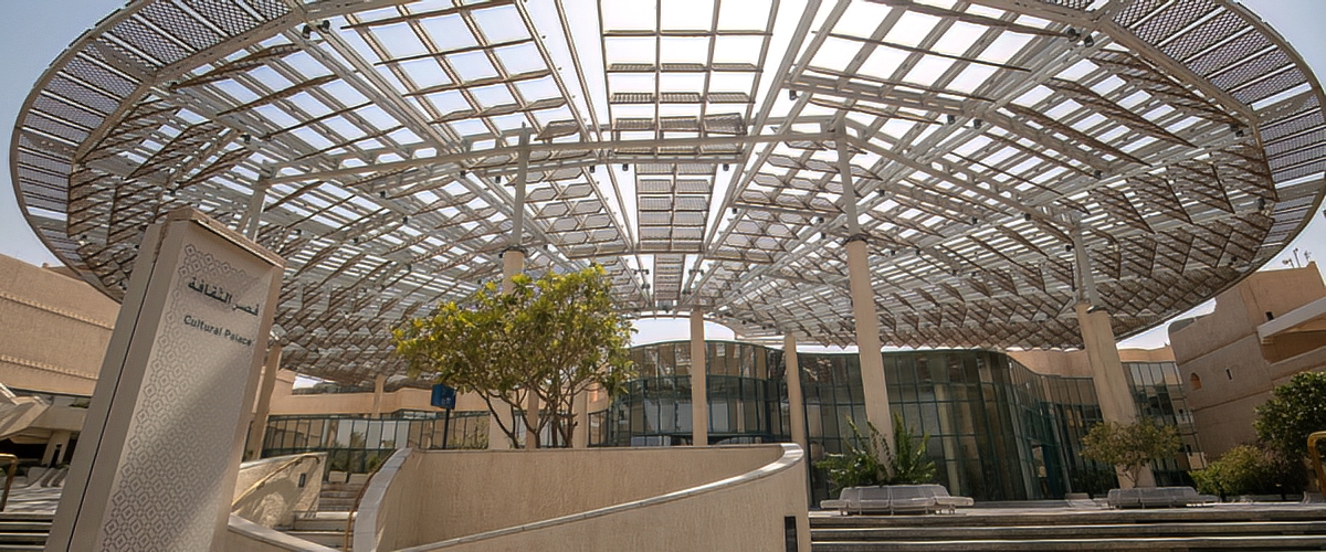 Cultural Palace Theatre, Riyadh – DQ