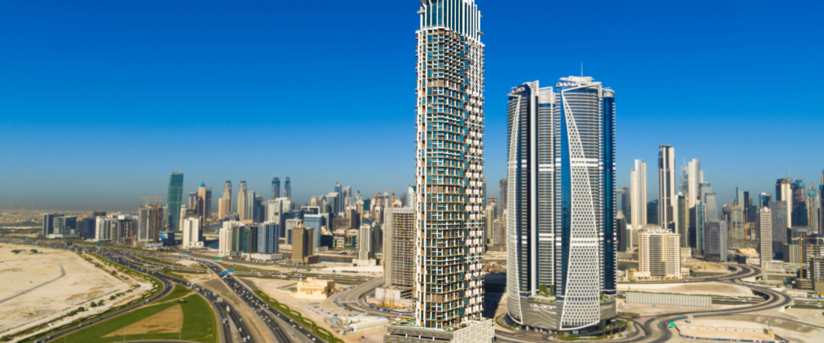 SLS Dubai Hotel & Residences