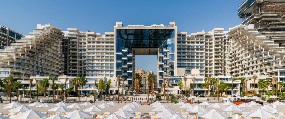 Five Hotel , The Palm Five Hotel , The Palm