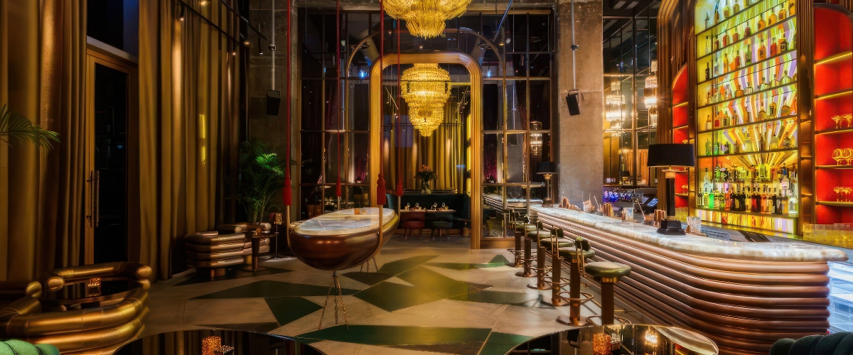 Frnds Grand Cafe, Secret Room