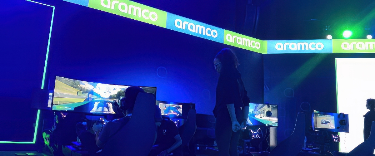 مضمار أرامكو للسباقات