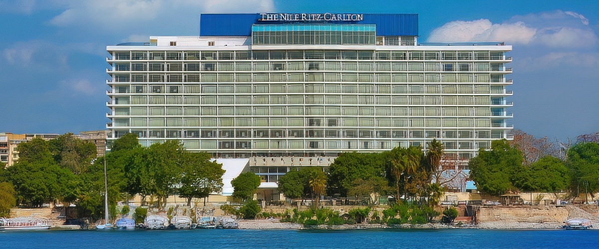 The Nile Ritz-Carlton, Cairo The Nile Ritz-Carlton, Cairo