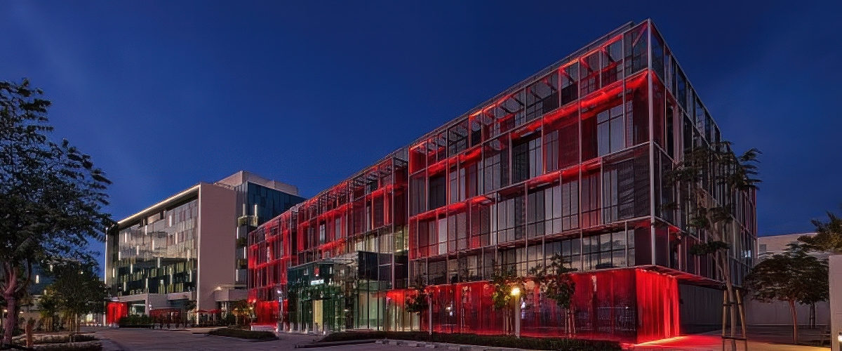 Radisson RED Hotel Dubai Silicon Oasis