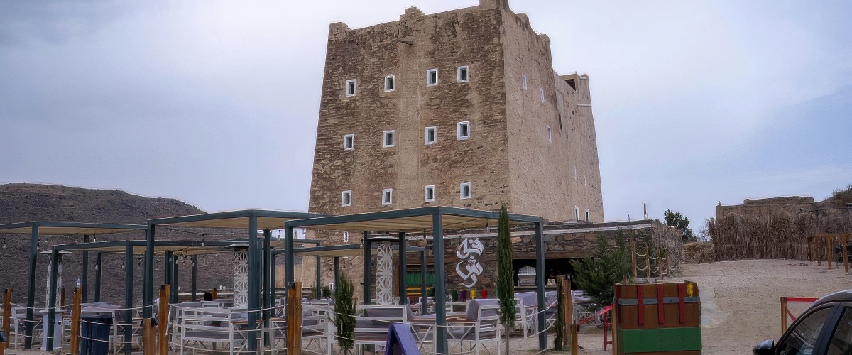 قصور أبو سراح التاريخية قصور أبو سراح التاريخية