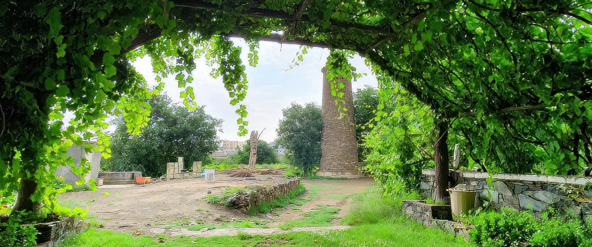 مزرعة أعناب السياحية