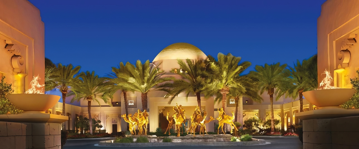 The One & Only Royal Mirage