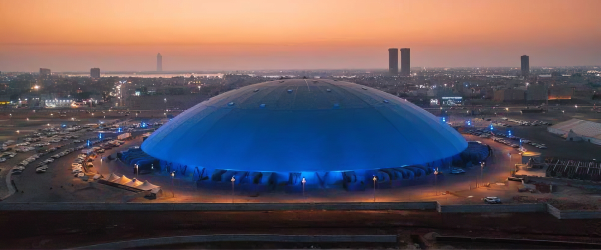 Jeddah Superdome