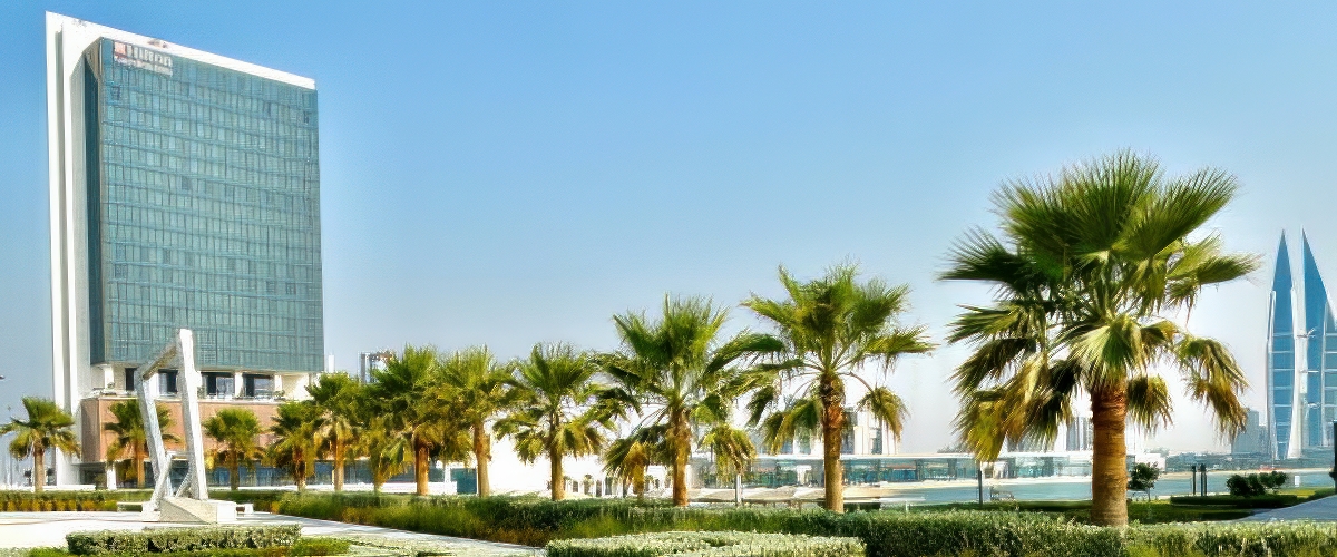 فندق هيلتون الجفير