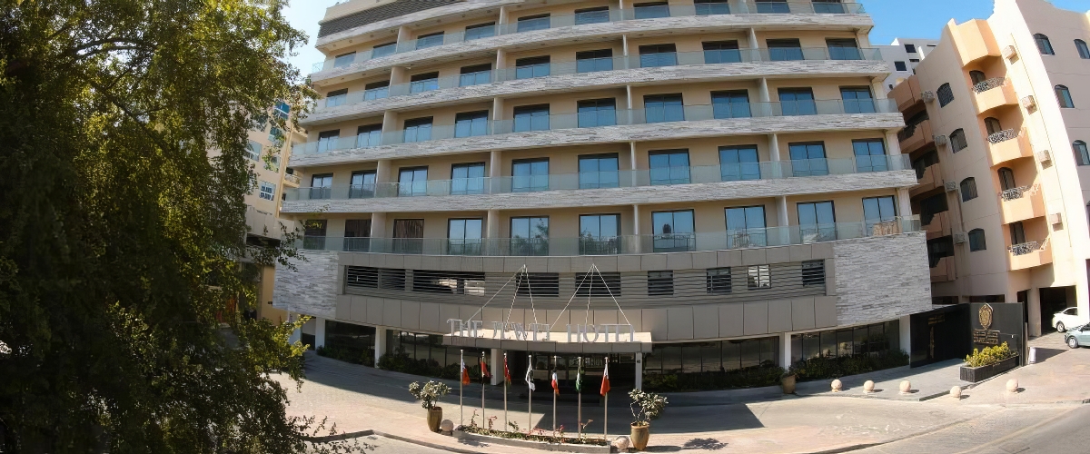 CKA Rooftop, Jewel Hotel Bahrain CKA Rooftop, Jewel Hotel Bahrain