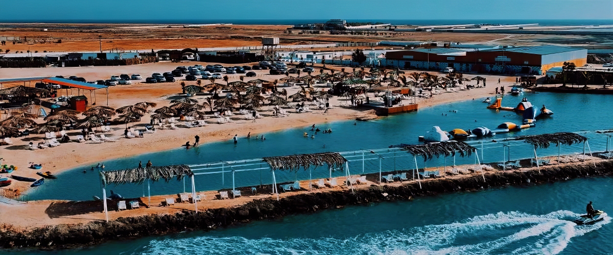 شاطئ بارايا