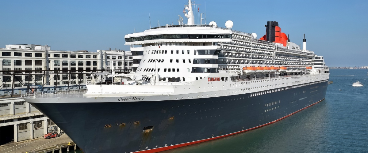 Queens Room, Q Deck Qe2