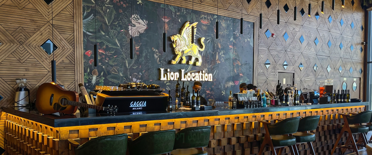 Lion location in Jeddah Lion location in Jeddah