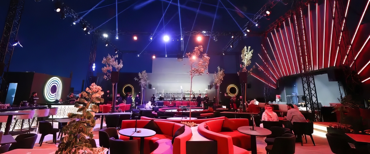 Anghami Lab | Fountain Gate In Boulevard