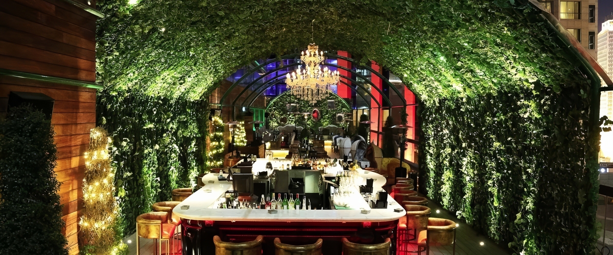 VII دبي - سيكرت جاردن