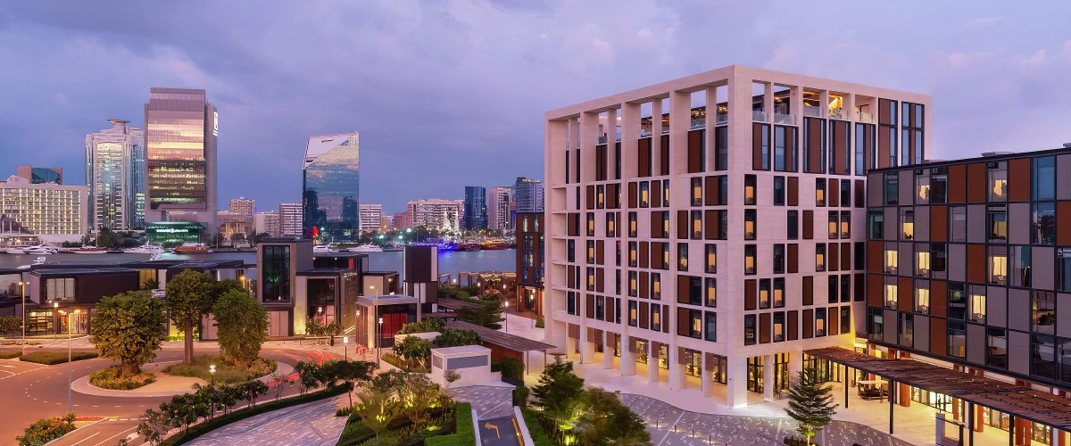 Skafos - Canopy by Hilton Dubai Al Seef