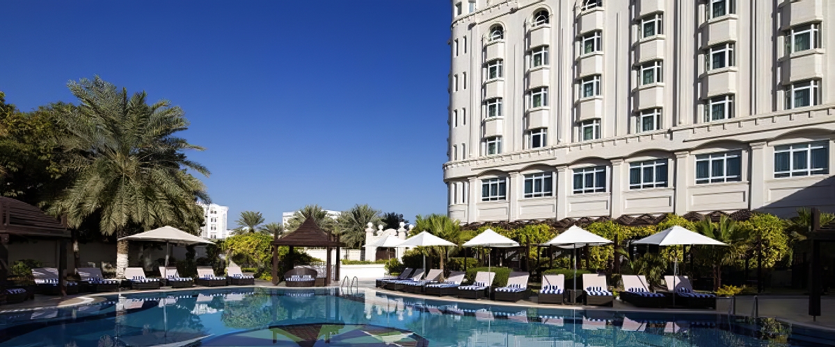 Radisson Hotel Muscat Panorama Radisson Hotel Muscat Panorama