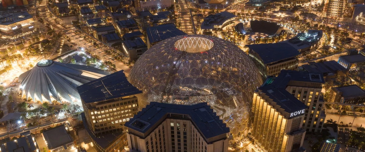 Horizon Avenue – Expo City Dubai Horizon Avenue – Expo City Dubai