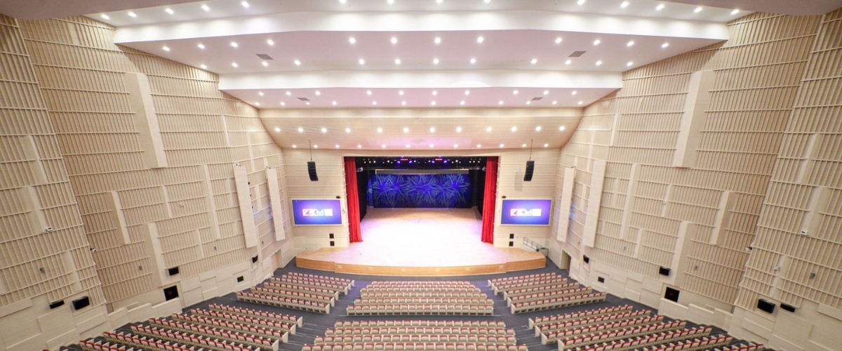 EKM Erciyes Culture Center